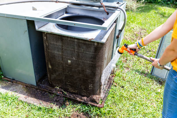 Professional Airduct Cleaning in KS