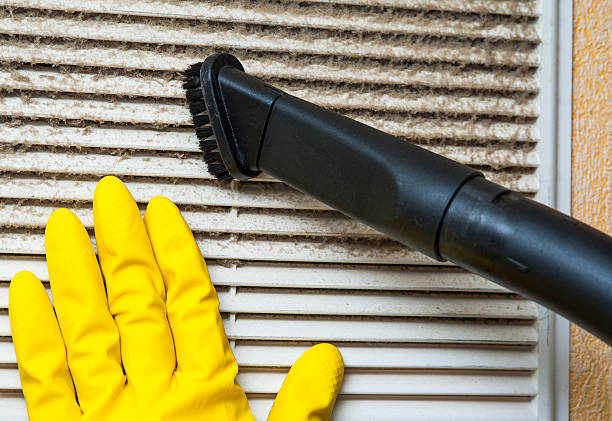 HVAC System Cleaning in KS
